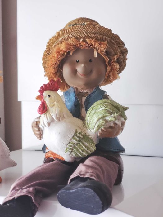 Фигурки декор для кухни