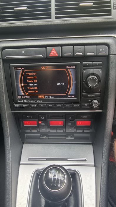 Audi A4 B7 за части
