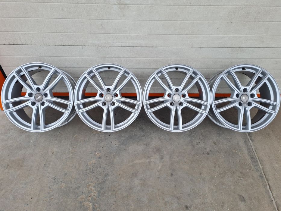 Джанти за АУДИ AUDI VW SEAT SKODA R18 5x112 ET30 8J