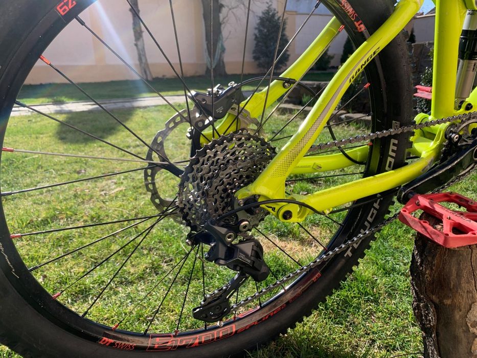 Bicicletă Norco Range 3