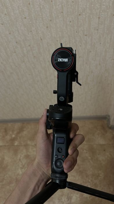 Zhiyun Weebill-S