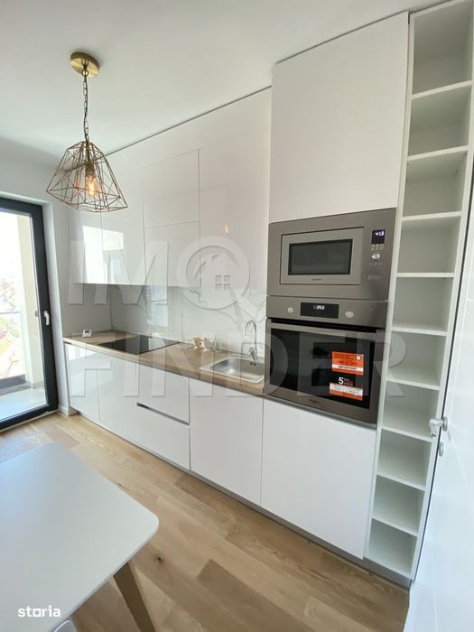 2 camere | Brancusi Residence| Garaj