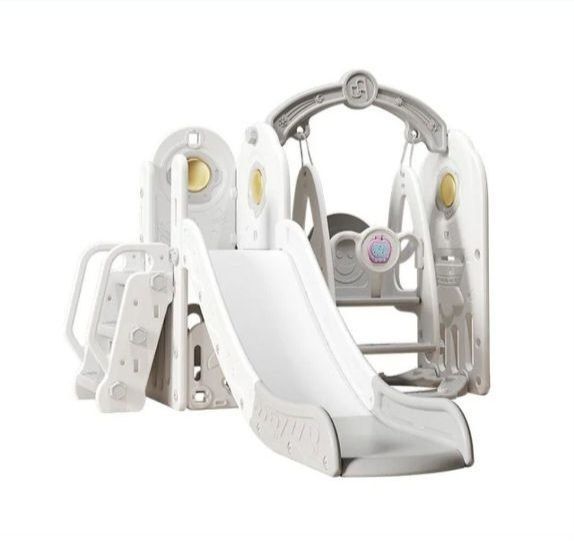 Горка качелия 5в1