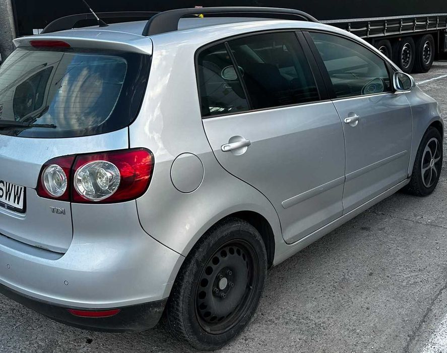 VOLKSWAGEN Golf Plus 2009 — imagine 5