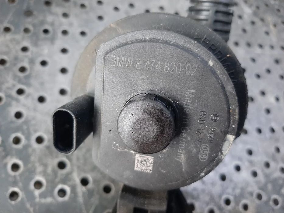 pompa auxiliara apa 2.0 d bmw x3 g01  847482002