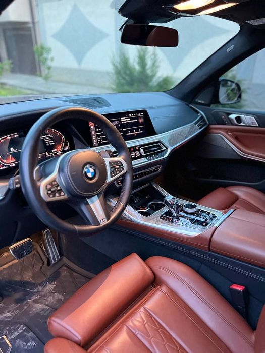 BMW X7 2019 — 3