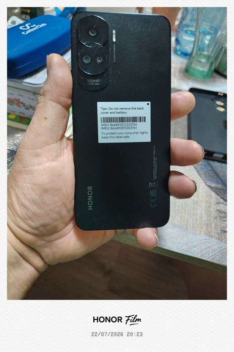 Honor 90 lite, като нов