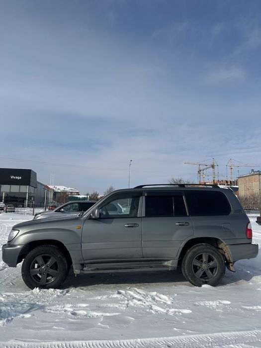 Продам Toyota Land Cruiser, 2001