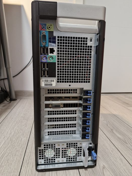 Workstation DELL Precision Tower 5810