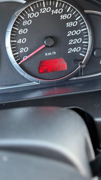 Mazda 6, utilizata, motor 2.0 diesel, 2007
