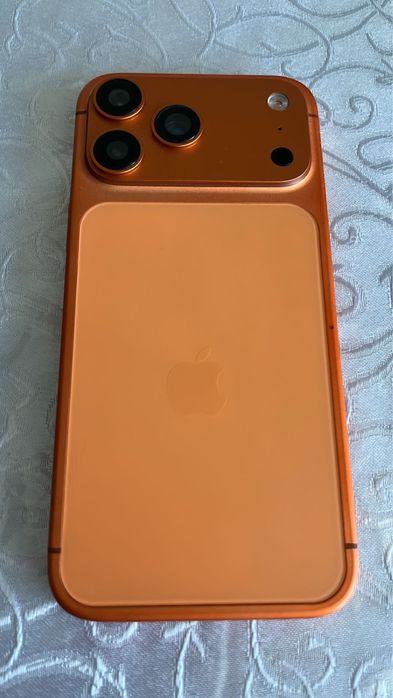 iPhone 17 Pro Max на базе Андроид