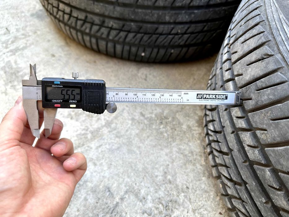 Летни гуми - Kumho Ecsta X3 Asymmetric 255/50/19