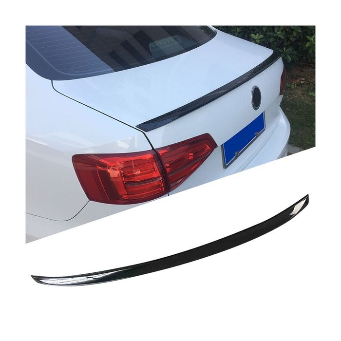 ELERON portbagaj auto universal SLIM 120CM NEGRU TUNING