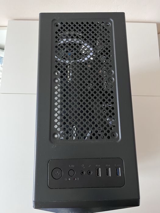 Геймърски компютър