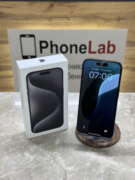 iPhone 15 Pro 256 GB / PhoneLab