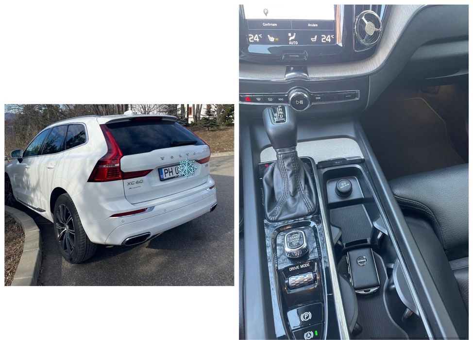 VOLVO XC60 2019 — imagine 2