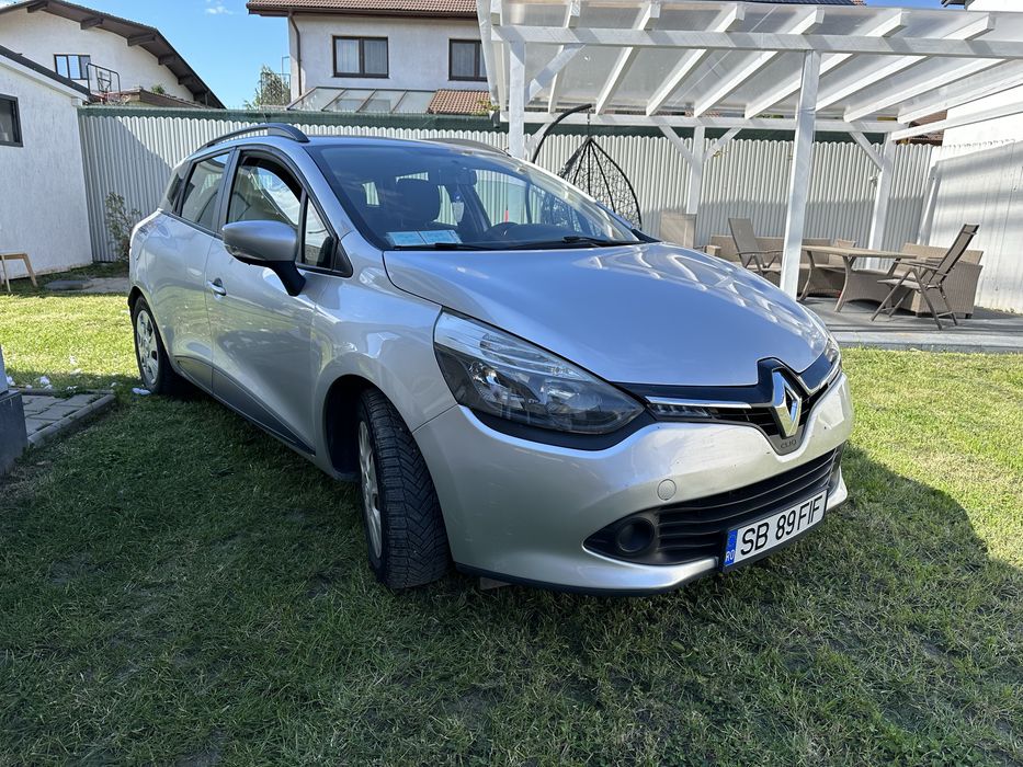 Renault Clio break 2014
