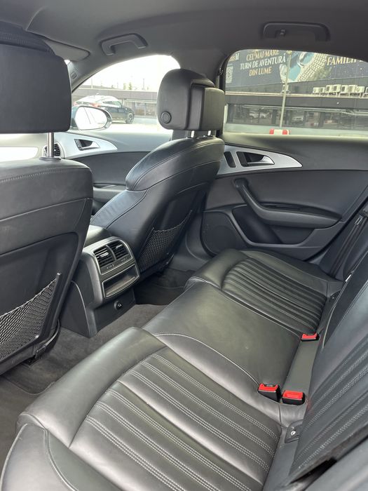 Vand Audi a6 2012 automat Full sLine interior exterior