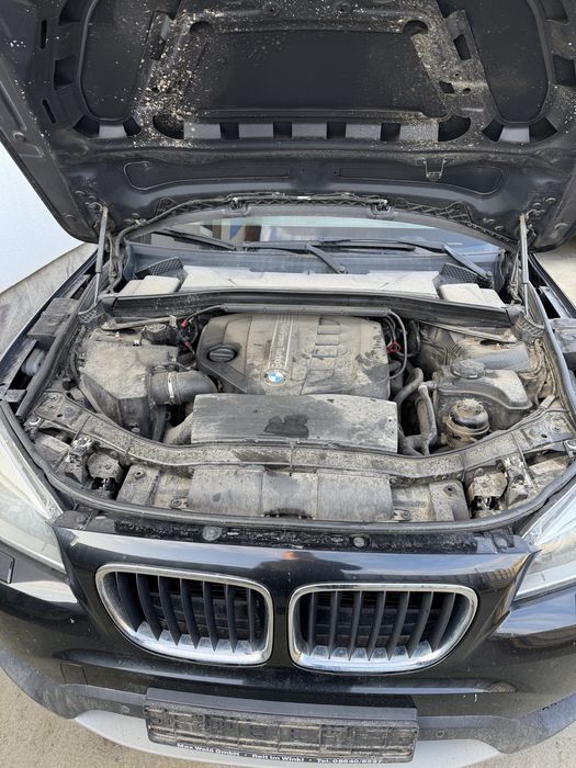 Bmw x1 lci  2.0d xdrive motor n47