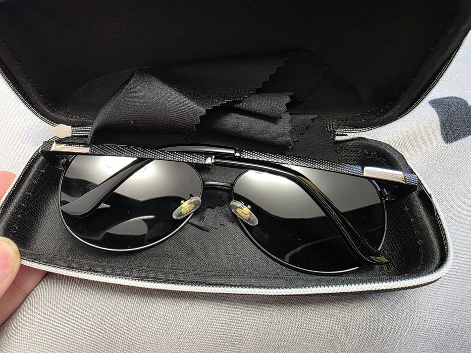 Ochelari de soare tip aviator