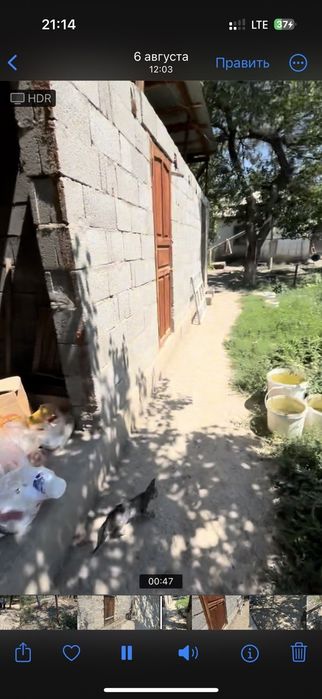 Частный Дом в жаркенте