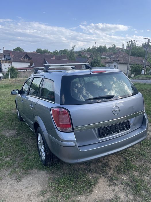 OPEL Astra 2005 — imagine 4