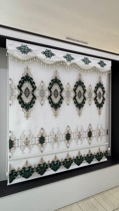 Жалюзи-Жезқазған-Сатпаев"