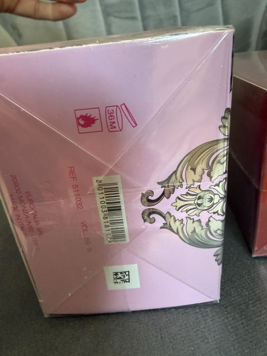 Давски парфюм на версаче