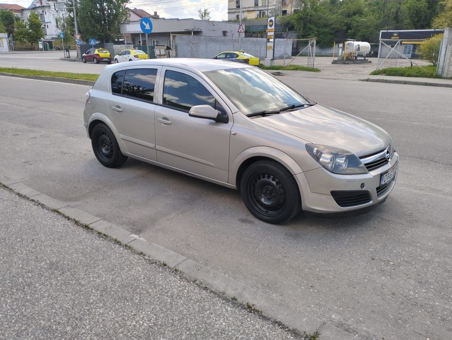 Opel Astra H. Motor 1.7-Diesel