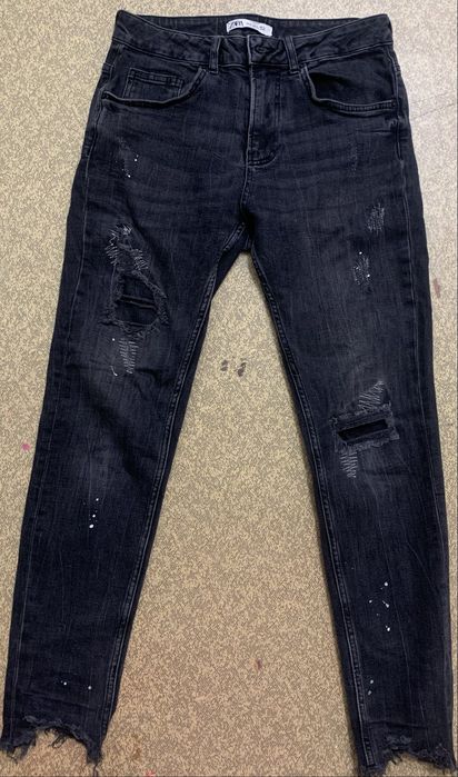 Джинсы ZARA Skinny