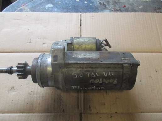 Electromotor VW Phaeton/Touareg 5.0TDI 2006