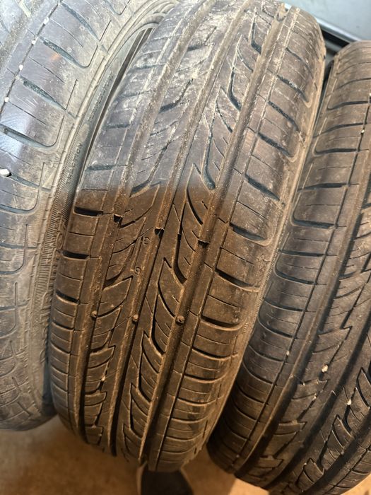 Продам резину на матиз