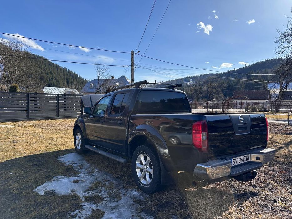 Nissan Navara 2009