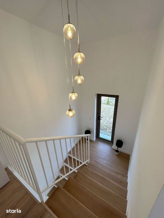 Casa individuala, 4 camere, 140 mp, garaj, PETFRIENDLY, Valea Seaca
