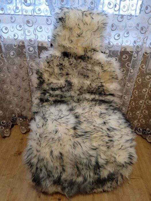 Чехлы автомобильные из овчины