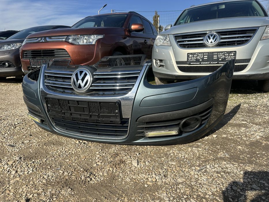 Предна броня комплект за VW Jetta, Golf 5 комби!Фолксваген Джета,Голф