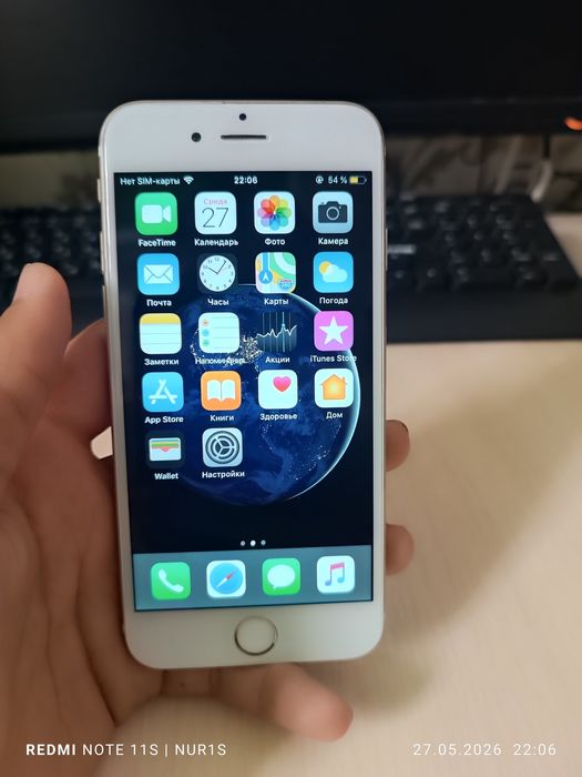 Продам IPhone 6 идеальный