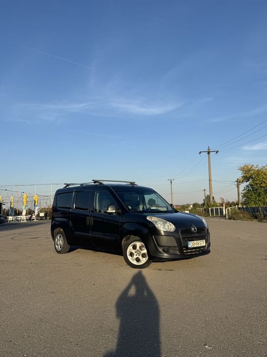 FIAT Doblo 2011 — imagine 4