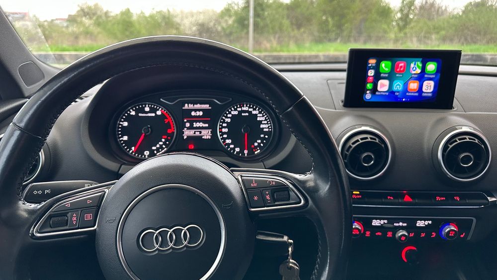 AUDI A3 Sportback 2014 — imagine 2