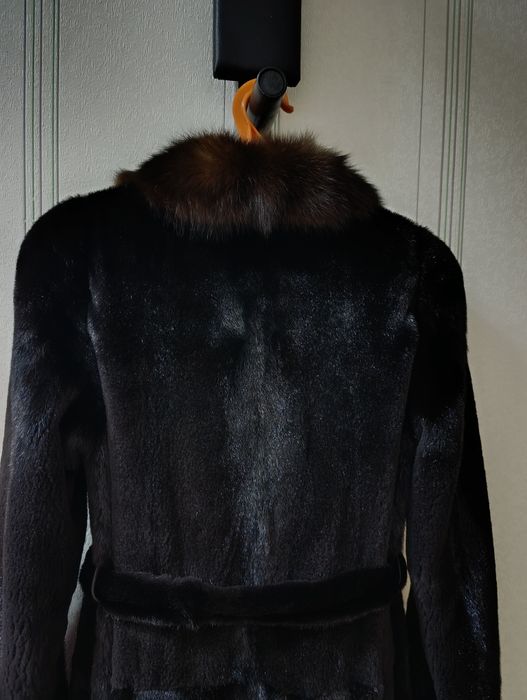 Продается норковая шуба