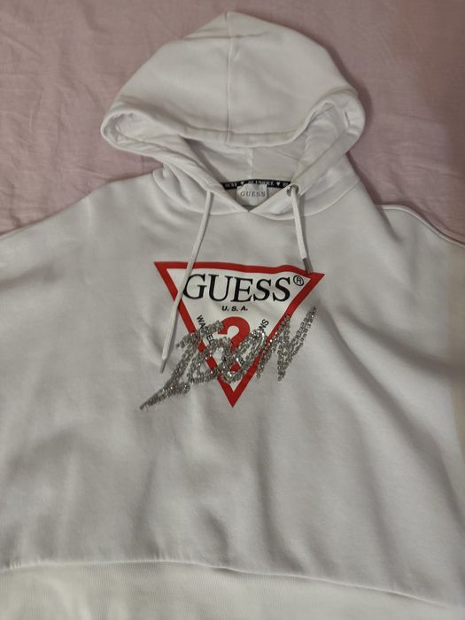 Оригинален GUESS суитчър – като нов