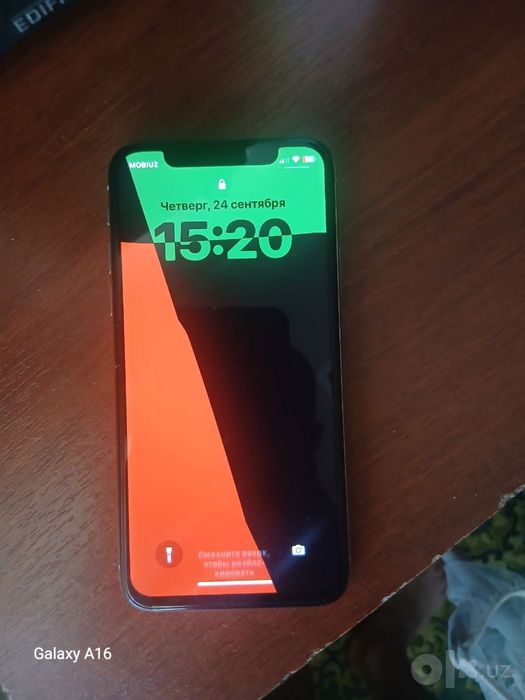 Iphone X Sotiladi
