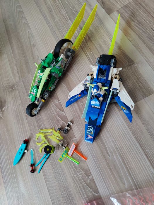 LEGO Ninjago LOT Colectie Pachet - vand și separat detalii in anunț