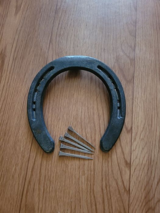 Подкова Настоящая !