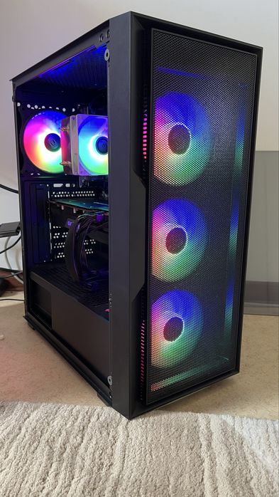 Игровой ПК | R5 2600 | RX 5700 XT | 16GB