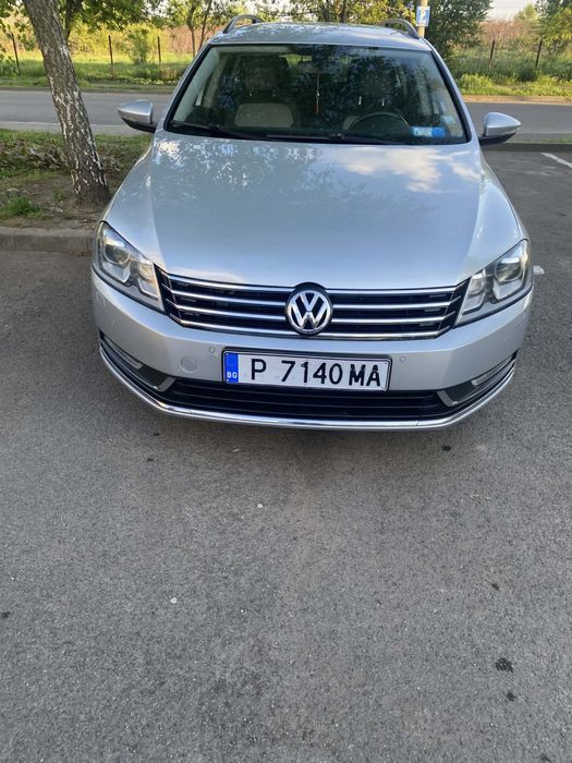 Vind passat B7..