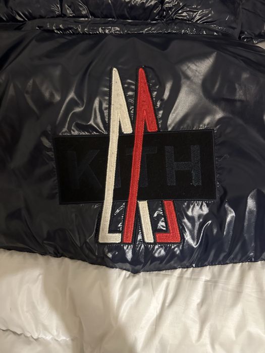 Jacket Moncler X Kith