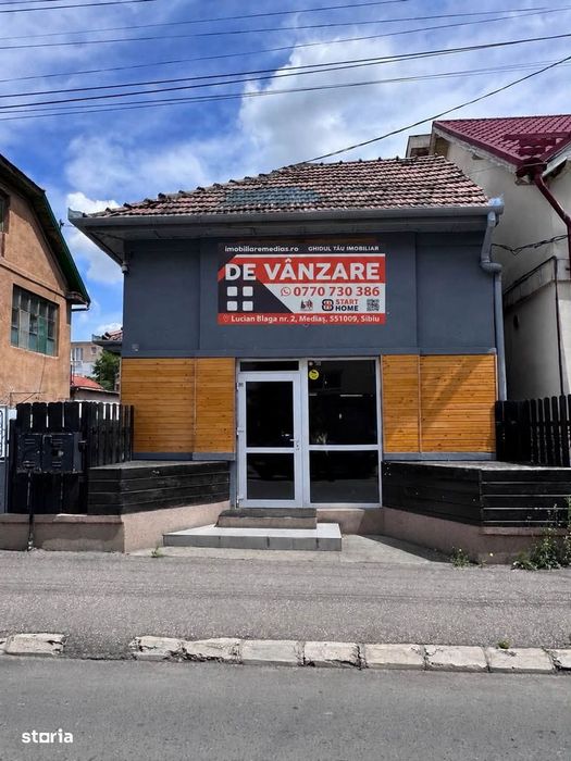 Casa de vanzare - Tarnaveni