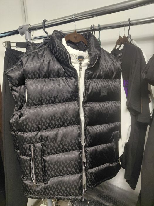 Vesta pentru bărbați Boss!