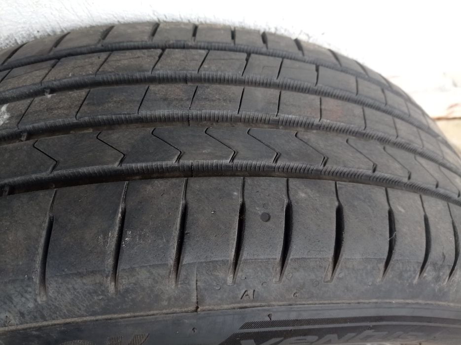 Jante + cauciucuri R17 Hyundai ix35 Tucson Sportage